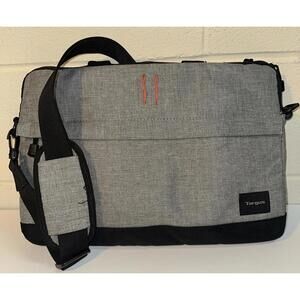 Targus Strata Slipcase Computer Laptop Bag Up To 15.6-Inch Laptops Gray